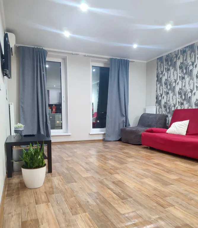 2-комнатная Квартира