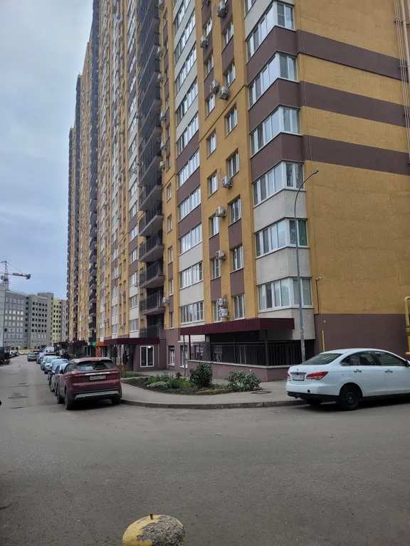 Квартира 1-комнатная Квартира — Самара