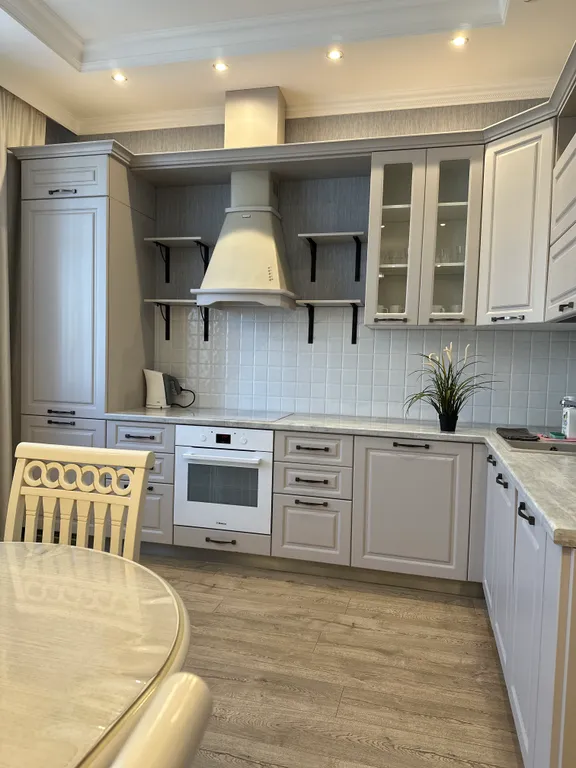 Квартира Suite с двумя спальнями в ЖК Династия