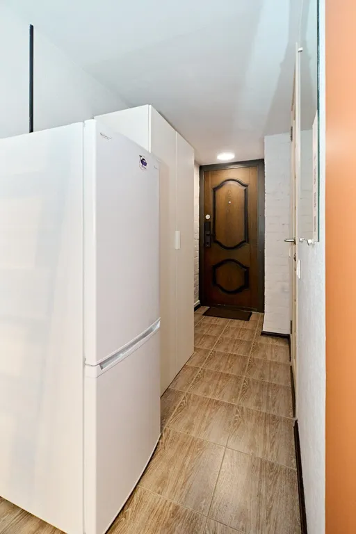 Квартира Квартира Уютная студия на Петроградке — Санкт-Петербург