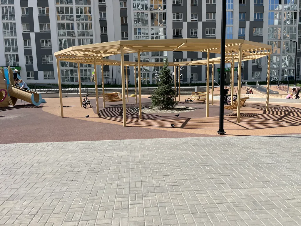 Квартира Квартира в солнечном — Саратов