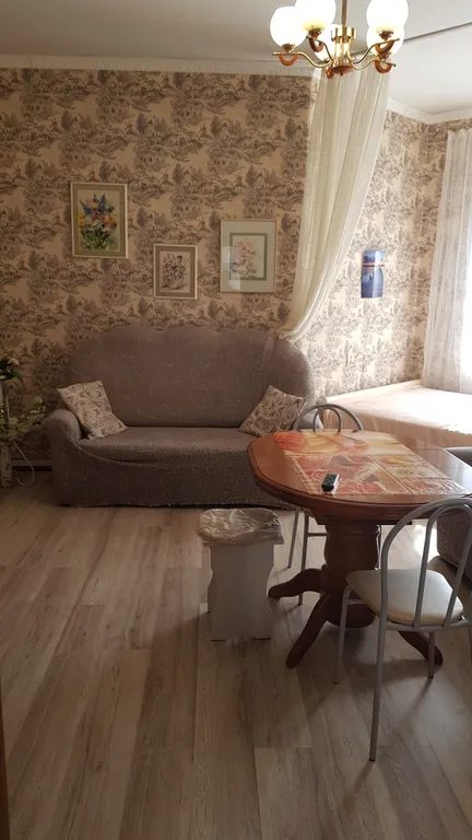 Уютная и атмосферная квартира в центре — аренда посуточно в Светлогорск