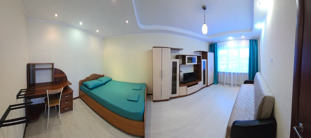 Дом у склона BigWood