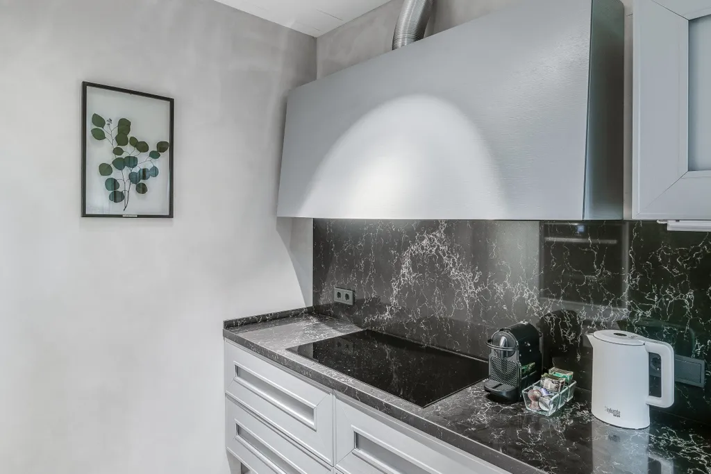 Квартира Просторные двухкомнатные апартаменты с видом на парк — Москва