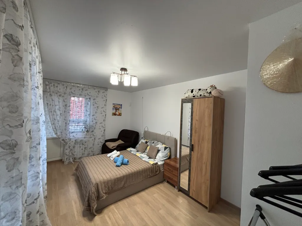 Квартира Уютная квартира во Фрунзенском районе — Ярославль