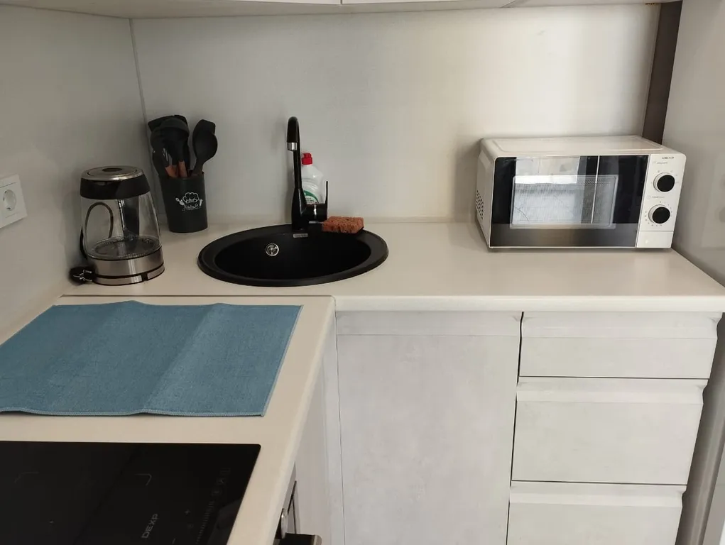 Квартира Новая квартира в ЖК Гарант — Анапа