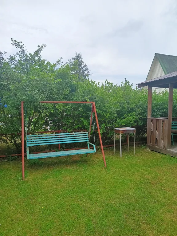 Домик в черте города