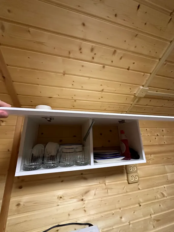 Уютный домик