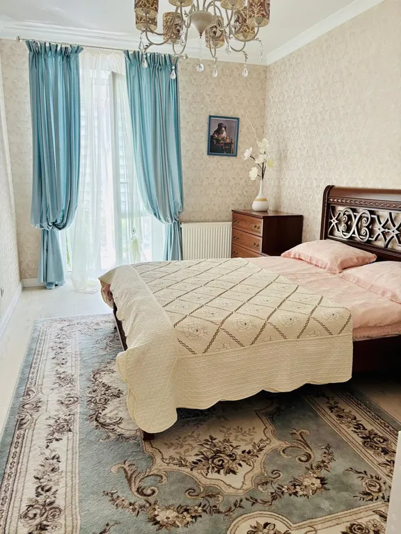 Приятная квартира в Зеленоградске