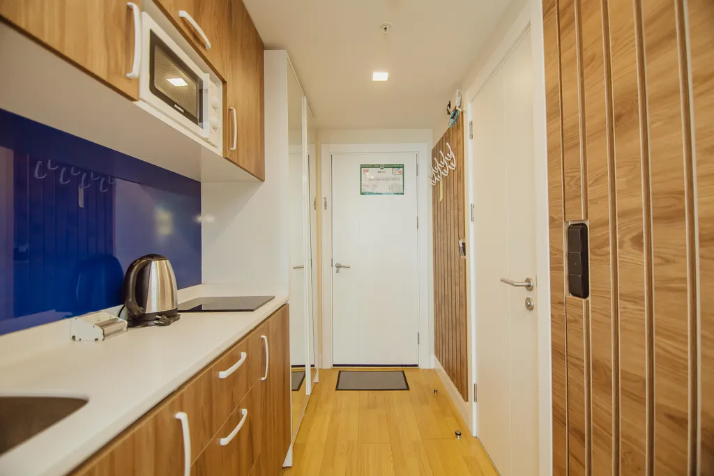 Апартаменты с видом на море на первой линии