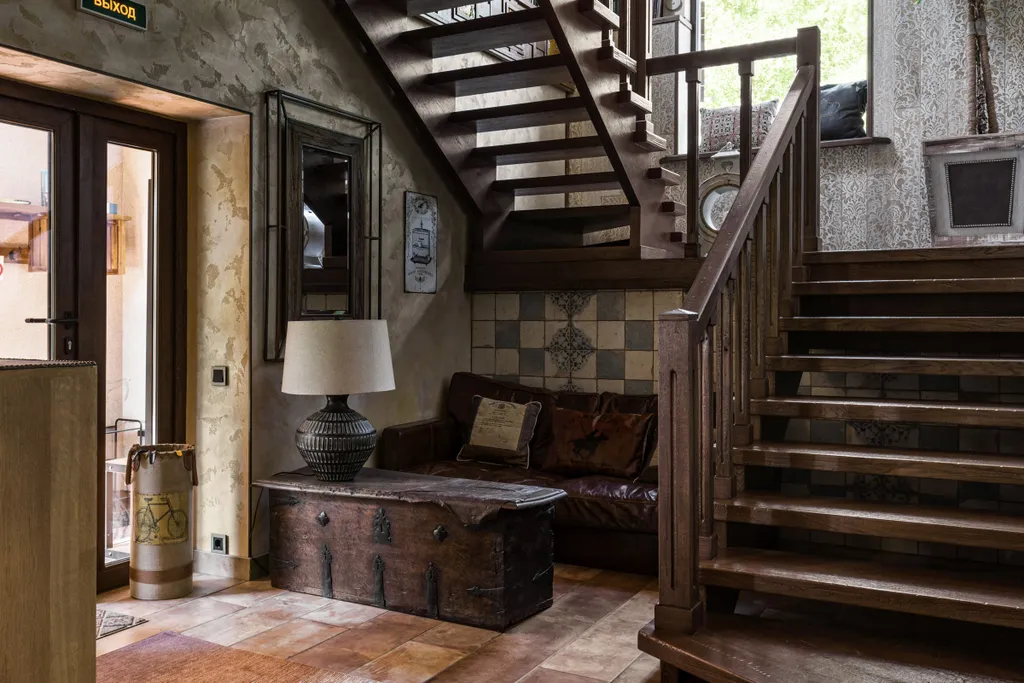 Коттедж Villa Famma - уникальный дизайнерский дом с незабываемой атмосферой — Озерки