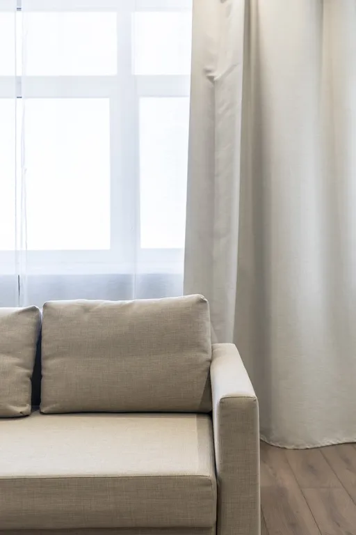 Светлая трехкомнатная квартира в АЖК Паруса