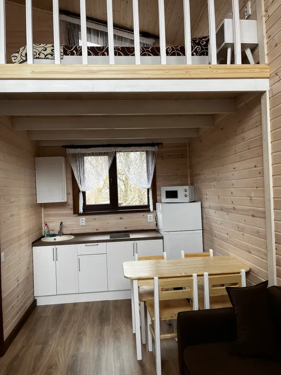 1-комнатный Дом