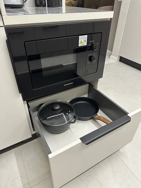 Уютная студия в новом доме в центре города