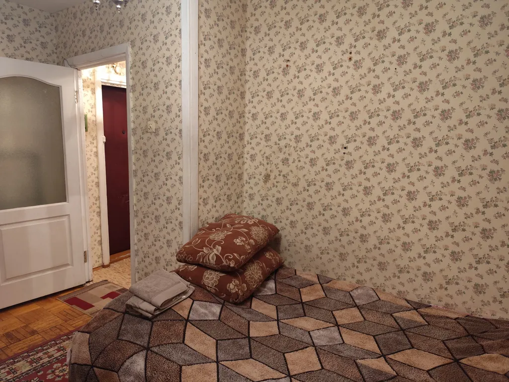 Уютная квартирка