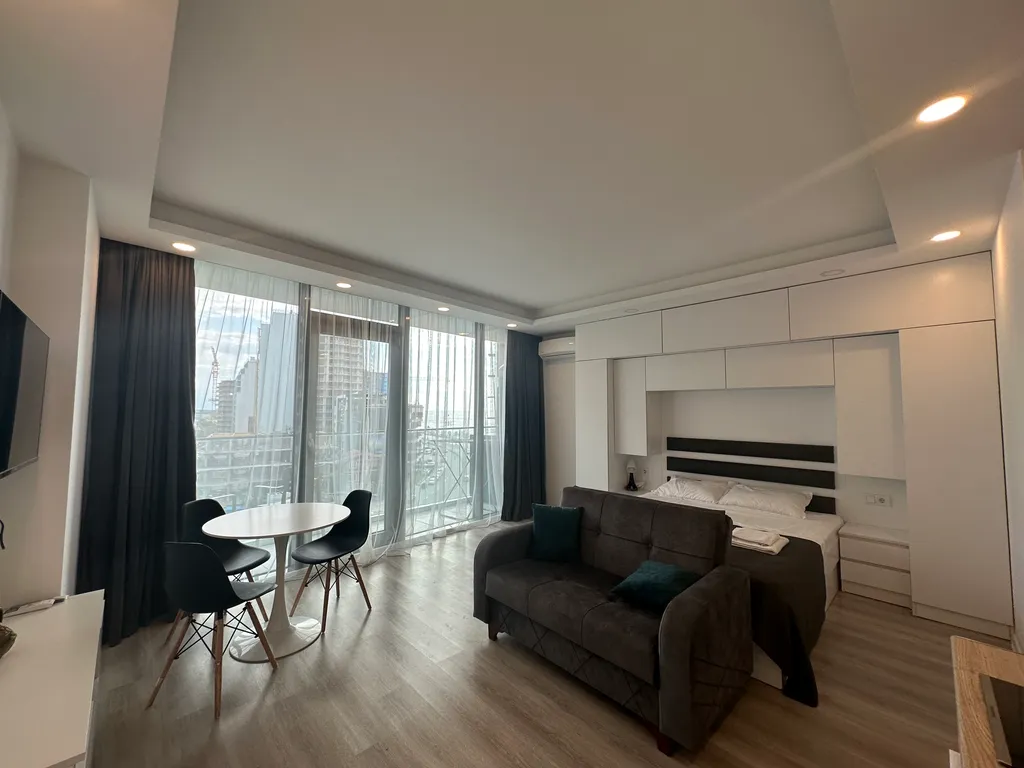 Апартаменты Batumi Sea view на берегу моря