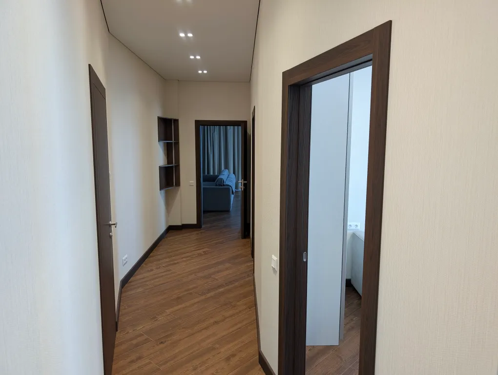 Новый апартамент 129м2 с лучшим видом на центр Севастополя