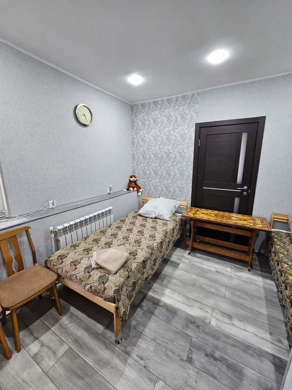 Уютная квартира под скалой