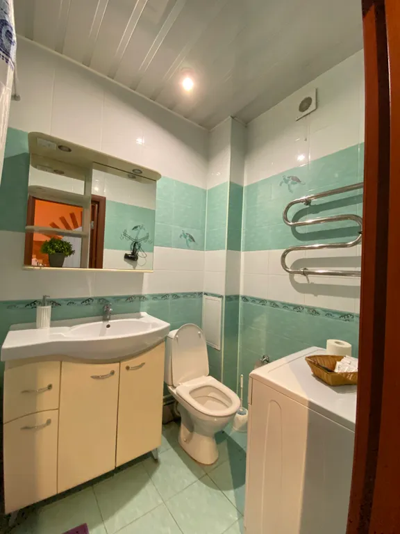 Квартира возле ТРЦ Рубин