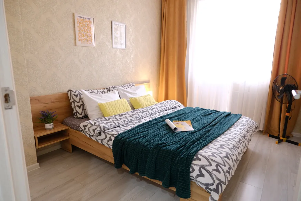 Квартира Апартаменты ЖК Юлай на ТРЦ Ультра — аренда посуточно в Уфа