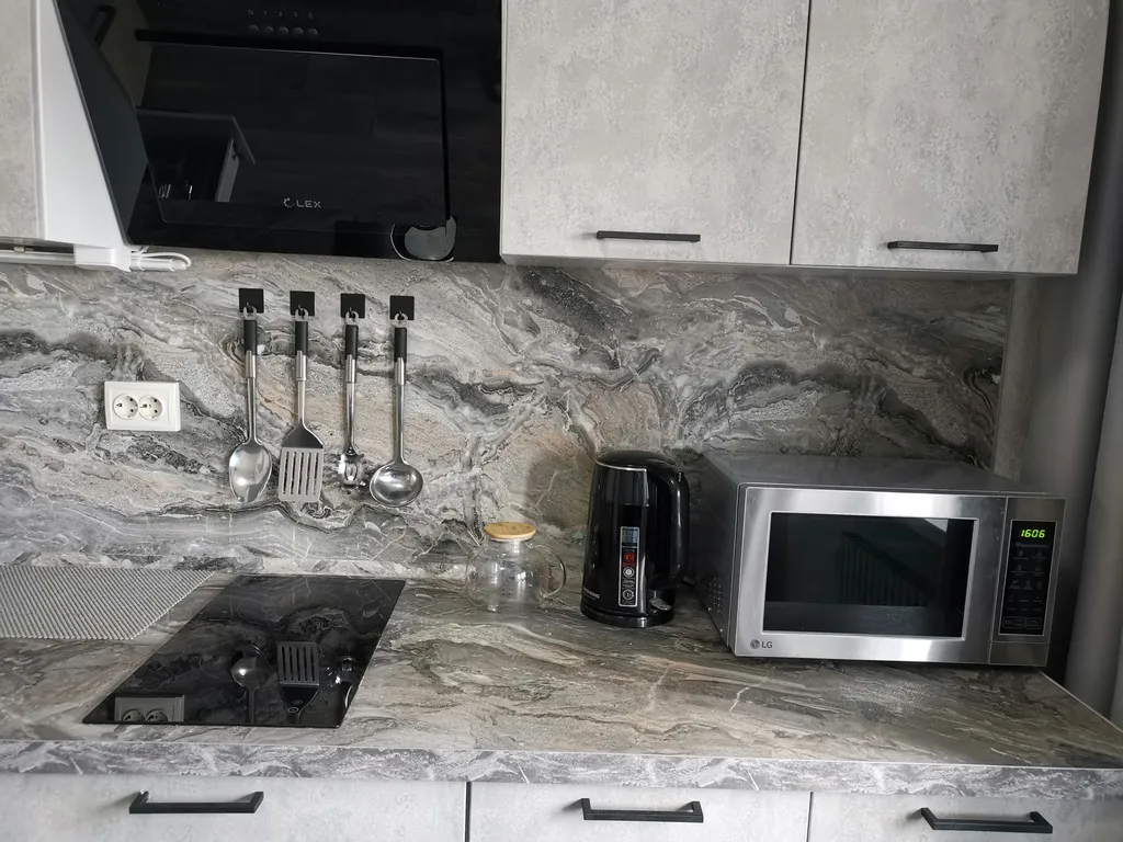 Стильная современная квартира в экологически чистом месте