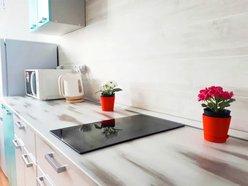 Светлая квартира в районе южного автовокзала