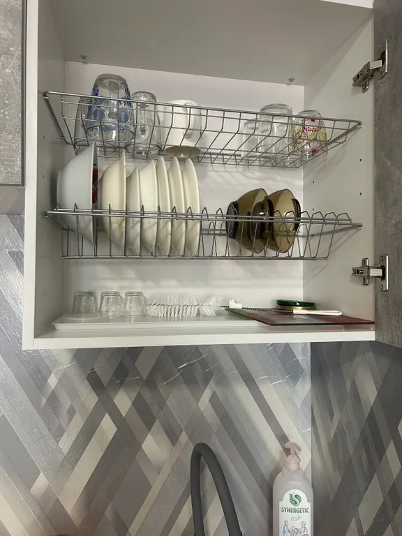 Уютная квартира со свежим ремонтом в самом красивом районе города