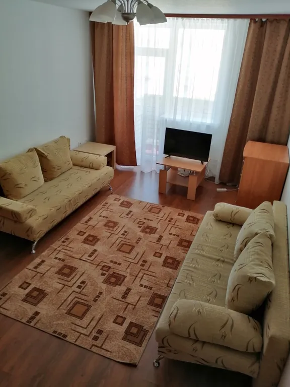 Уютная двухкомнатная квартира