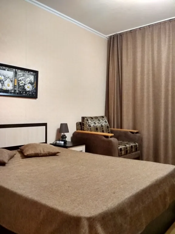 2-комнатная Квартира