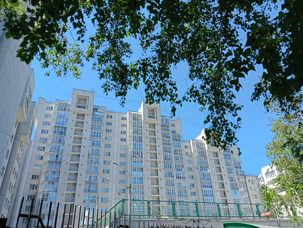 Уютнейшая студия с шикарным видом на панораму города и реку