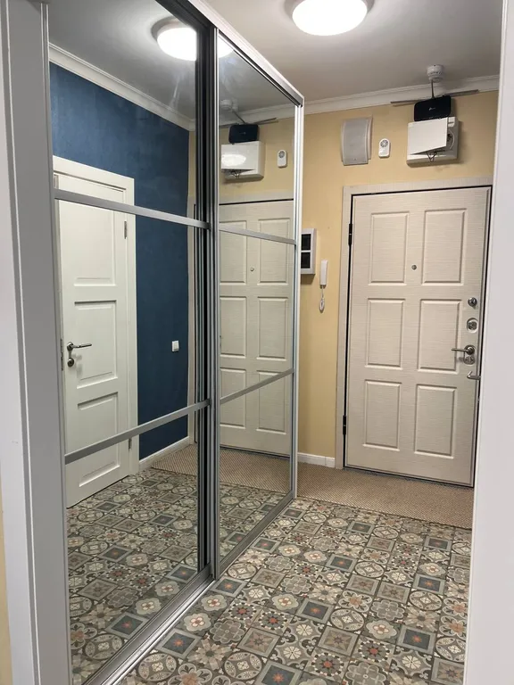 Просторная студия в ЖК Спутник