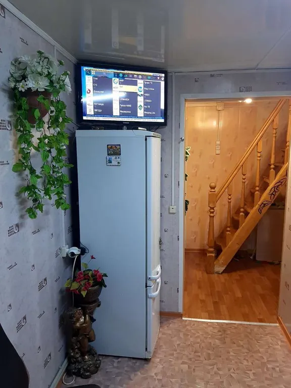 Дом с видом на лес и речку