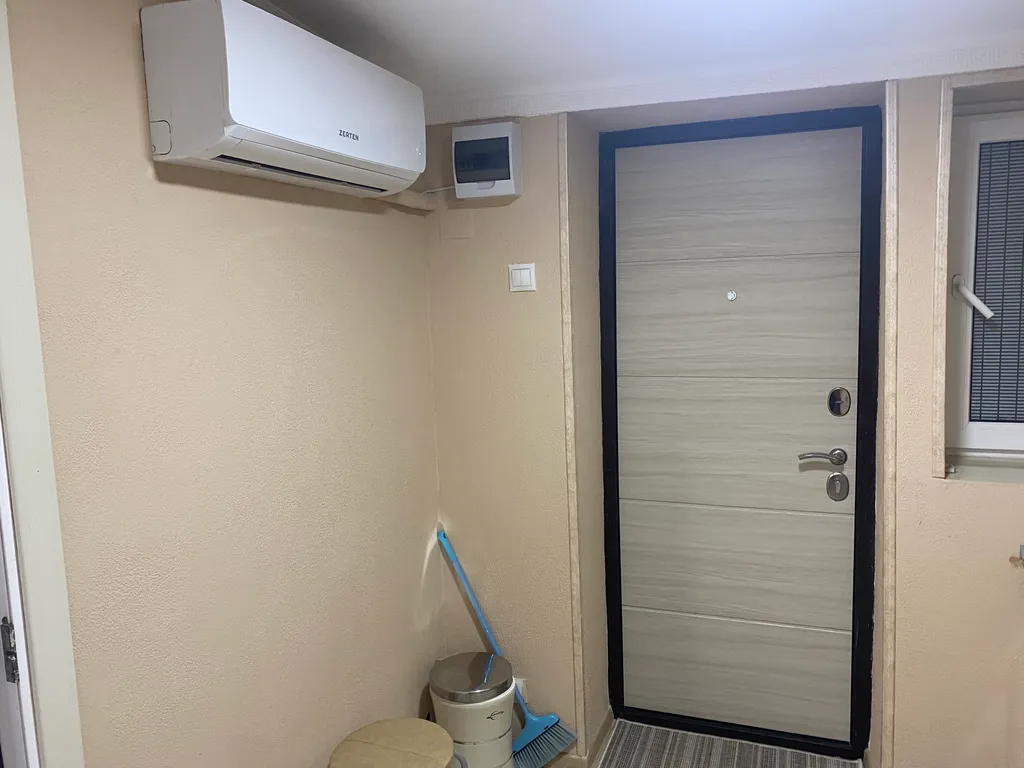 Квартира в доме с отдельным выходом