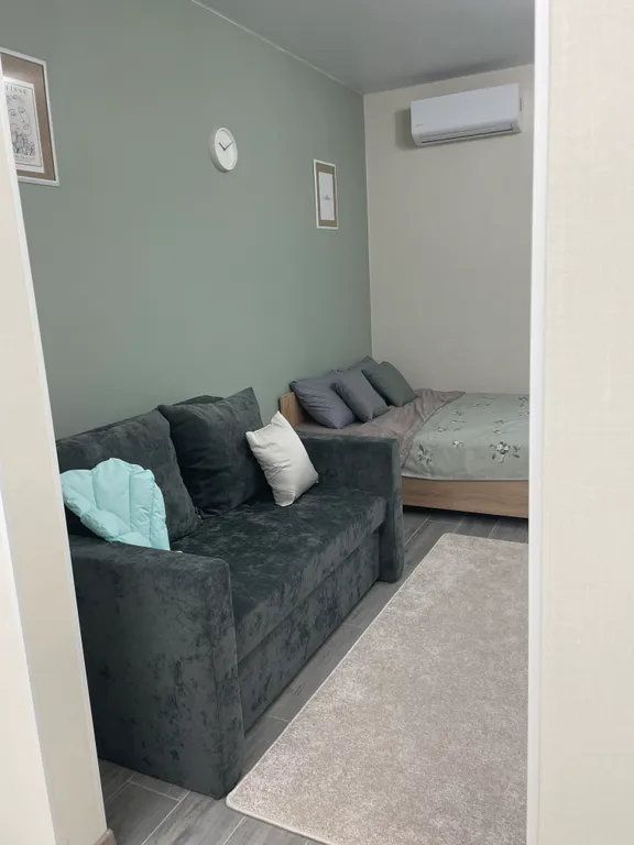 Квартира Уютная квартира, Премиум ЖК, 5 минут от М4 — Динская