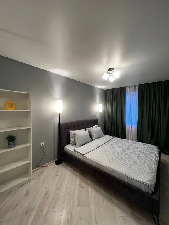 Просторная квартира в центре