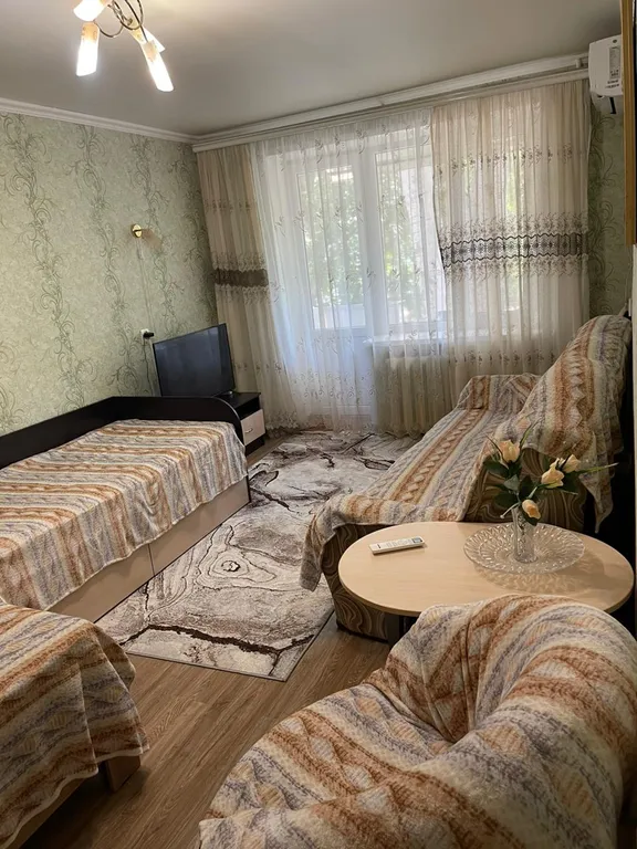 Уютная однокомнатная квартира