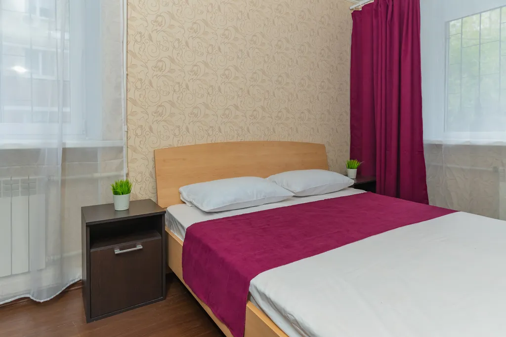 Апартаменты LikeHome на 60 лет Октября