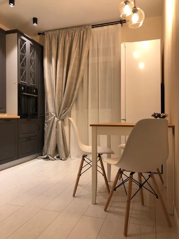 Апартаменты в центре Скандинавия