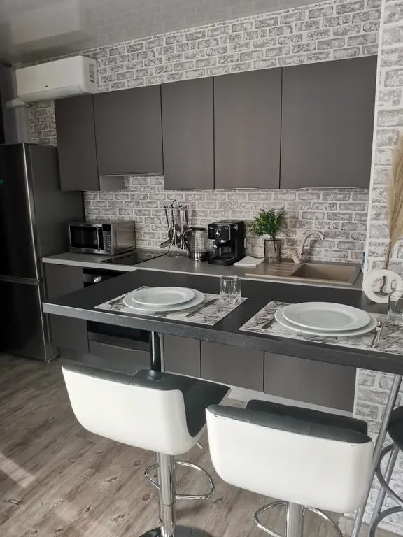 Евроквартира в центре