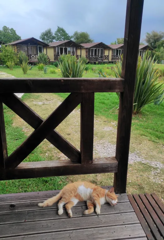 Домик комфорт