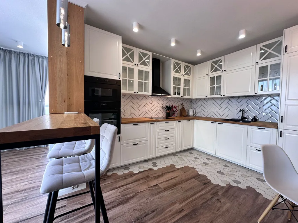 Квартира премиум класса с шикарными видами на море