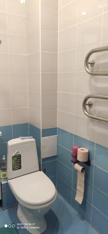 Квартира на Воскресенском проспекте