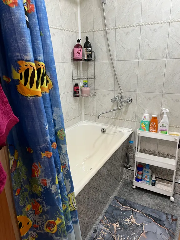 Уютная 1-комнатная квартира