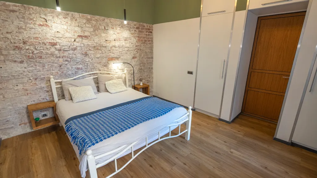 Квартира у центрального парка