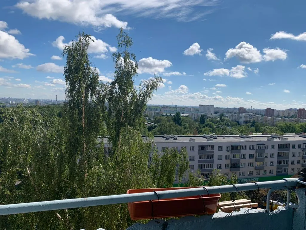 Квартира с панорамным видом на Минск у метро Спортивная — аренда посуточно в Минск