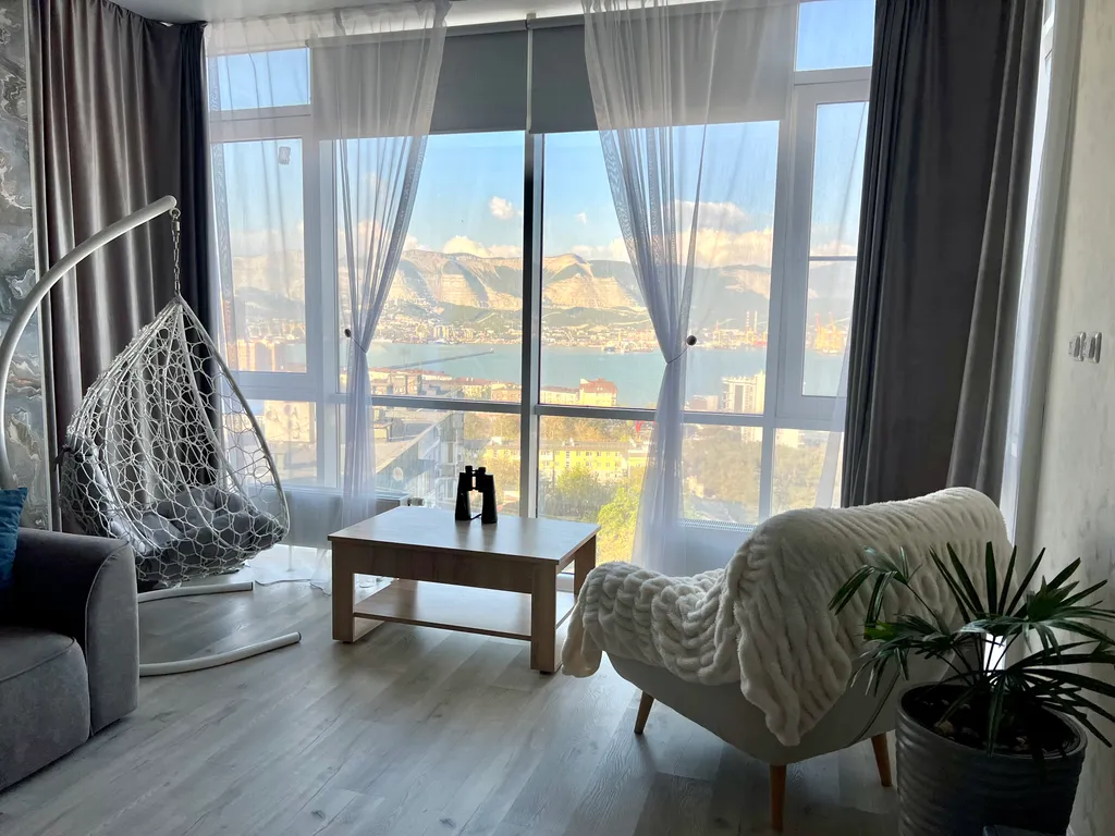 Апартамент Марсель с видом на море