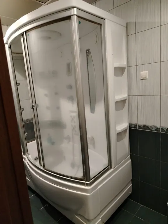 Просторная квартира