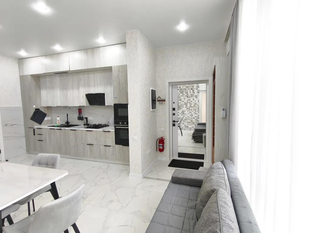 Квартира бизнес-класса