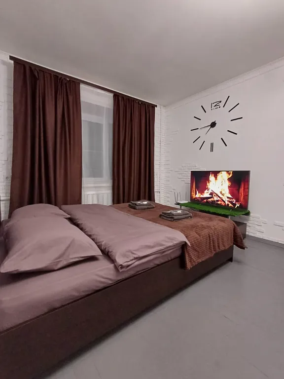 Квартира рядом с набережной