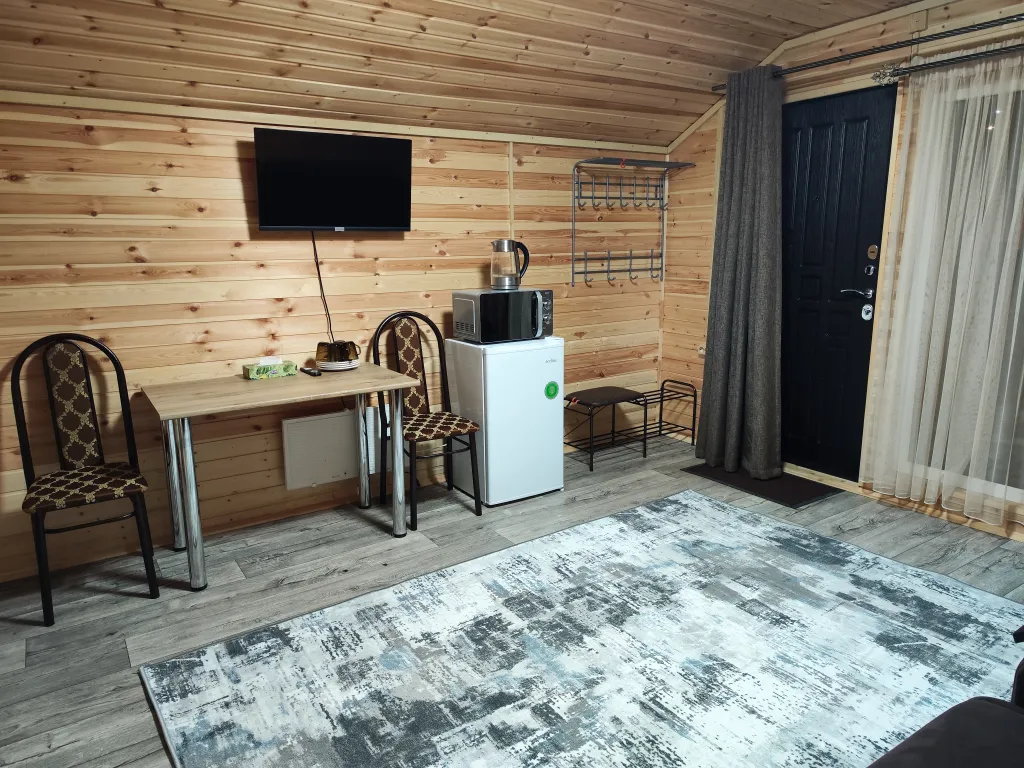 Коттедж Домик 7 — Архыз